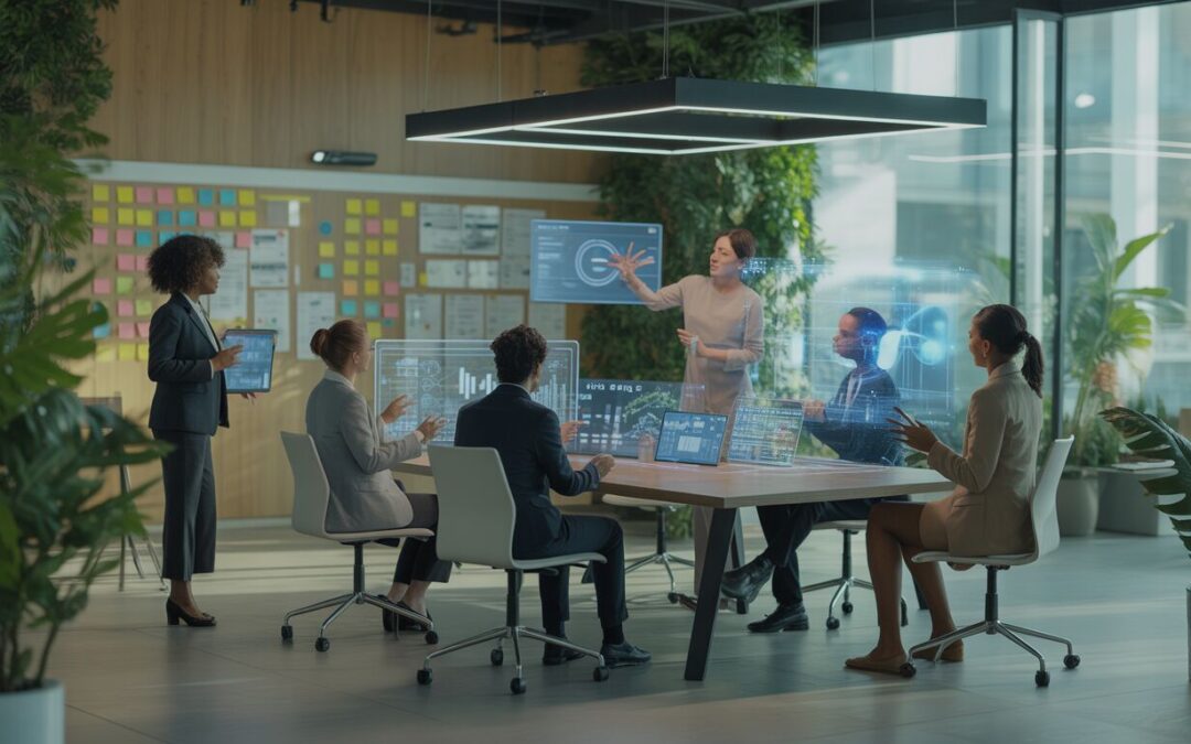 8 méthodes pour optimiser la communication d’équipe en 2025