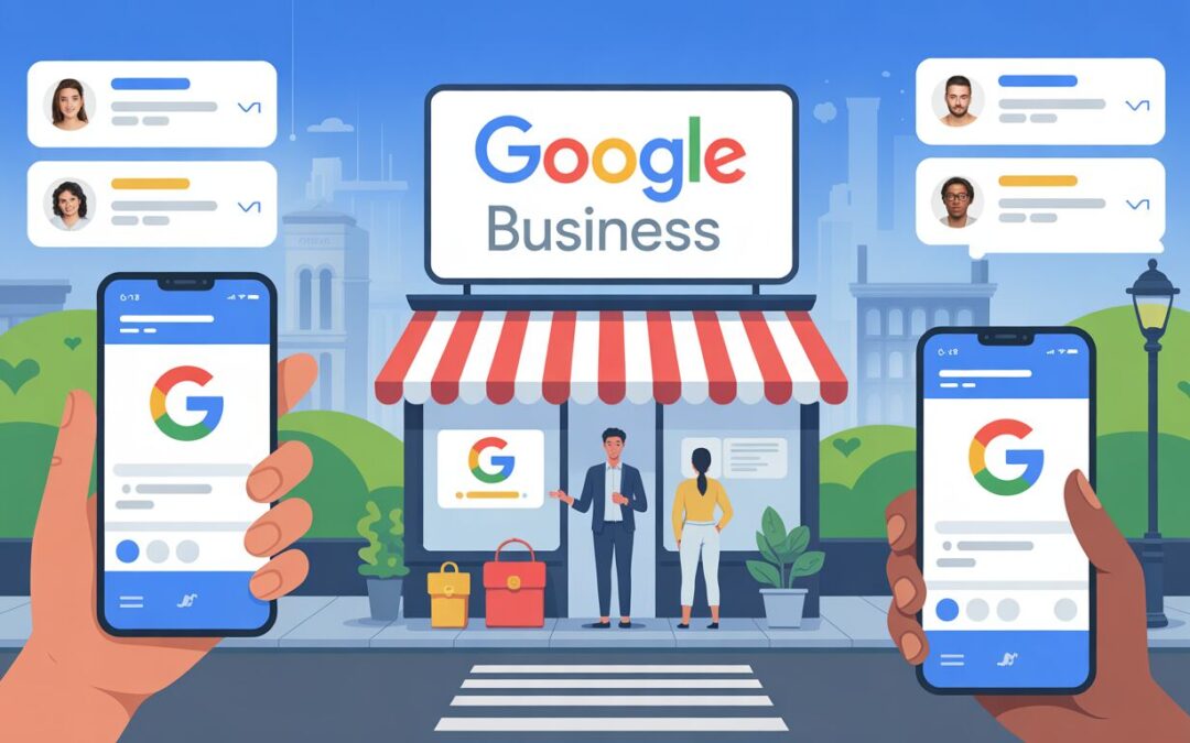 Pourquoi chaque entreprise devrait créer une fiche Google Business ?