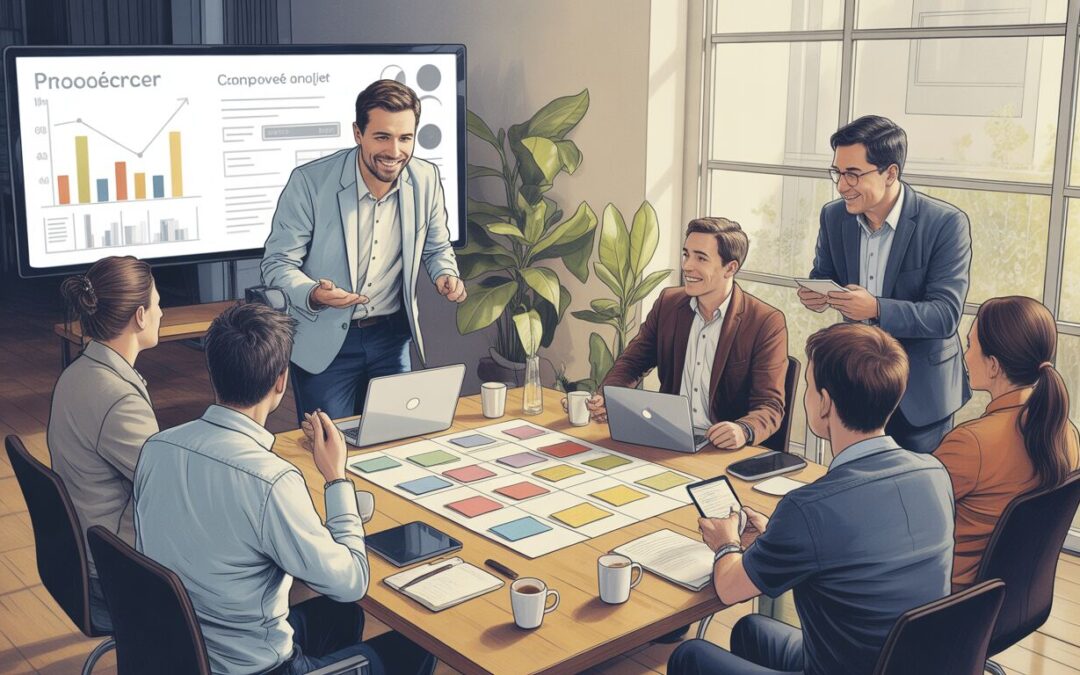 Scrum pour la gestion de projet : Pourquoi l’adopter ?