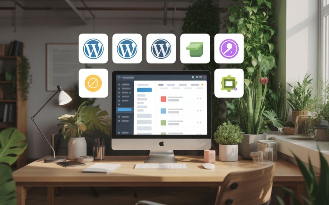 Top 8 des meilleurs plugins WordPress pour optimiser vos images (2025)